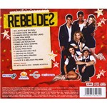CD Rebeldes - (Brasil) 2011