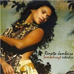 CD Renata Jambeiro - Sambaluayê em Estúdio
