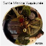 CD - Ricardo Nash - Santo Menino Vagabundo