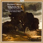 CD - Richard Wetz - Symphony No. 3