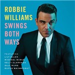 CD - Robbie Williams - Swings Both Ways