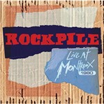 CD Rockpile - Live At Montreux 1980