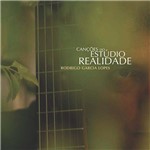 CD Rodrigo Garcia Lopes - Canções do Estúdio Realidade