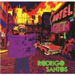 CD - Rodrigo Santos - Motel Maravilha