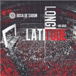 CD - Rosa de Saron - Latitude, Longitude