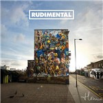CD - Rudimental - Home