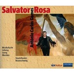 CD - Salvator Rosa