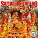 Sambas de Enredo Carnaval 2019 - Série a - CD