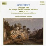CD Schubert - Octets D72 803