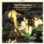 CD - Sigfrid Karg Elert: Hamonium Works - Vol.3