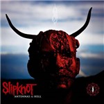 CD Slipknot - Antennas To Hell