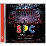 CD - SPC 25 Anos - ao Vivo em Porto Alegre - Volume 2