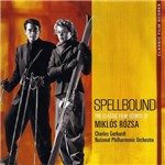 CD Spellbound: The Classic Film Scores Of Miklos Rozsa