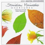 CD - Stanislaw Moniuszko: Overtures