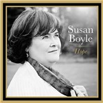 CD - Susan Boyle - Hope
