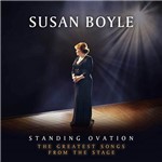 CD Susan Boyle - Standing Ovation: The Greatest Songs Fro