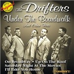 CD The Drifters - Under The Boardwalk And Other Hits