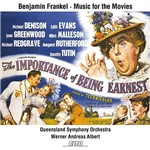 CD - The Importance Of Being Earnest - Benjamim Frankel's Music For The Movies