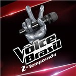 CD - The Voice Of Brazil - 2ª Temporada