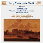 CD Tomkins - Consort Music