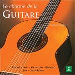 CD - Turibio Santos - Le Charme de La Guitare
