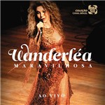 CD - Wanderléa Maravilhosa: ao Vivo