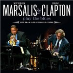 CD Wynton Marsalis & Eric Clapton - Live From Lincoln Center