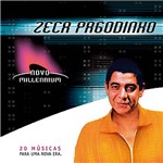 CD Zeca Pagodinho - Coleção Novo Millennium