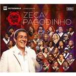 CD - Zeca Pagodinho - Sambabook (2 Discos)