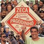 CD Zeca Pagodinho - Zeca Apresenta: o Quintal do Pagodinho