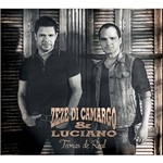 CD - Zezé Di Camargo e Luciano: Teorias de Raul