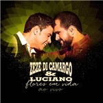 CD Zezé Di Camargo & Luciano - Flores em Vida: ao Vivo