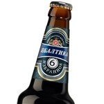 Cerveja Russa Porter Baltika 6 500Ml