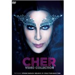 Cher Video Collection – DVD Pop