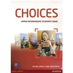 Choices Upper Intermediate Students Book - Pearson