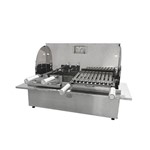 Churrasqueira Embutir Inox/carvão - Poligrill M5g5eb