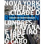 Livro - Cidades em Transformação