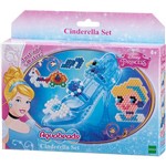 Aquabeads Princesas Disney - Cinderela EPOCH MAGIA