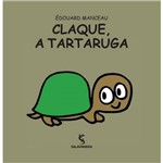 Livro - Claque, a Tartaruga