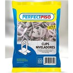 Clips Nivelador de Piso PerfectPiso com 500 Unidade