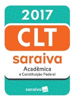 Clt Academica 2017 - Saraiva