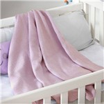 Cobertor de Algodão Jolitex Premium Baby King Ninho