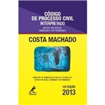 Codigo de Processo Civil Interpretado - 12ª Ed. 2013