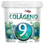 Colágeno Hidrolisado 9g Instantâneo Zero Açúcar - 300g - Chá Mais