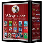 Coleção DVD Pixar: Edição de Colecionador (16 DVDs)