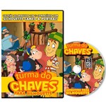 Coleção Dvd - Turma do Chaves para Silhouette Cameo