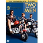 Coleção DVD Two And Half Men: 6ª Temporada (4 DVDs)