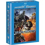 Coleção Transformers Blu-ray (2 Discos)