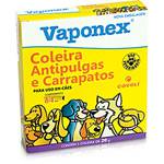 Coleira Antipulgas e Carrapatos - Vaponex