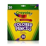Colored Pencils Crayola